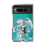クリアケース［ 白猫プロジェクト NEW WORLD'S - ゼティス ］