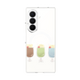 クリアケース［ annin01 - ほのぼのとフロートドリンク ］
