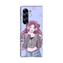 クリアケース［ MIORI - Denim girl ］