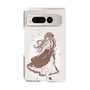 クリアケース［ あやた - おろしたてのお洋服 ］