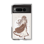クリアケース［ あやた - おろしたてのお洋服 ］