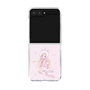 クリアケース［ ぽちぇ - pink bunny ］