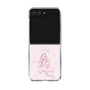 クリアケース［ ぽちぇ - pink bunny ］