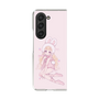 クリアケース［ ぽちぇ - pink bunny ］