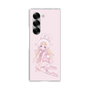 クリアケース［ ぽちぇ - pink bunny ］