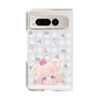 クリアケース［ ぽちぇ - cream soda ］