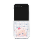 クリアケース［ ぽちぇ - cream soda ］
