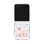 クリアケース［ ぽちぇ - cream soda ］