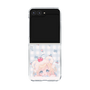 クリアケース［ ぽちぇ - cream soda ］
