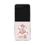 クリアケース［ ぽちぇ - wanwan cookies ］