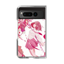 クリアケース［ hato - 鋭い恋情 ］