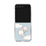 クリアケース［ 雲井くじら - そらとぶやすみくま ］