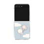 クリアケース［ 雲井くじら - そらとぶやすみくま ］