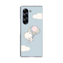 クリアケース［ 雲井くじら - そらとぶやすみくま ］