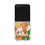 クリアケース［ うさぎさんのにっき - おいしいぬいぐるみさん達と ］