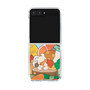 クリアケース［ うさぎさんのにっき - おいしいぬいぐるみさん達と ］
