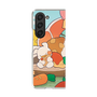 クリアケース［ うさぎさんのにっき - おいしいぬいぐるみさん達と ］