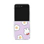 クリアケース［ うさぎさんのにっき - おはななうさぎさん ］