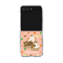 クリアケース［ TAKI - 猫鍋ぽこもピンク ］