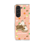 クリアケース［ TAKI - 猫鍋ぽこもピンク ］