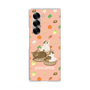 クリアケース［ TAKI - 猫鍋ぽこもピンク ］