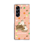 クリアケース［ TAKI - 猫鍋ぽこもピンク ］