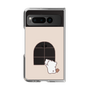 クリアケース［ ねむねむくまくん;あやた - まどのそと ］