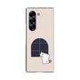 クリアケース［ ねむねむくまくん;あやた - まどのそと ］