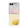 クリアケース［ Natural Flower - Yellow ］