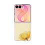 クリアケース［ Natural Flower - Yellow ］