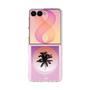 クリアケース［ Palm Tree ］