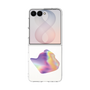 クリアケース［ Liquid Purple ］