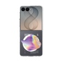 クリアケース［ Liquid Purple ］