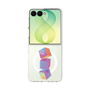 クリアケース［ Cube×3 ］