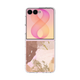 クリアケース［ Champagne pink ］