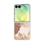 クリアケース［ Champagne pink ］