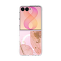 クリアケース［ Romantic pink ］