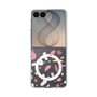クリアケース［ Pink pieces ］