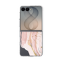 クリアケース［ Melting pink ］