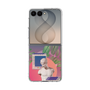 クリアケース［ vapor wave ］