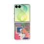 クリアケース［ vapor wave ］