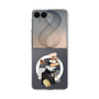 クリアケース［ Artistic Fall in Beige ］