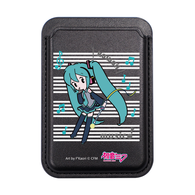 初音ミク - 音符