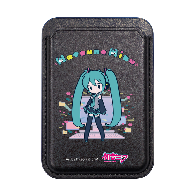 初音ミク - パソコン