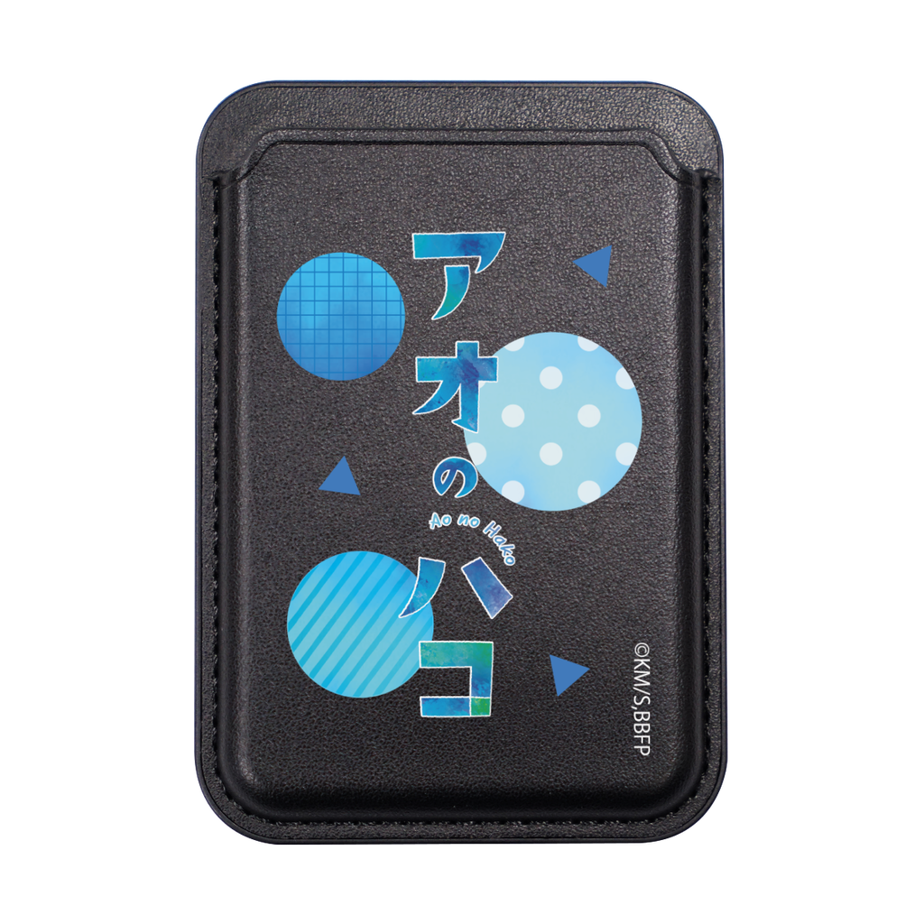MagSafe対応カードウォレット ロゴ