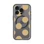 スリムプロテクションプレミアムケース with MagSafe［ シンプルドット - Beige ］