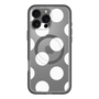 スリムプロテクションプレミアムケース with MagSafe［ シンプルドット - White ］