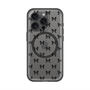 スリムプロテクションプレミアムケース with MagSafe［ シンプルリボン ］
