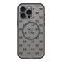 スリムプロテクションプレミアムケース with MagSafe［ シンプルリボン ］