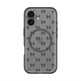 スリムプロテクションプレミアムケース with MagSafe［ シンプルリボン ］